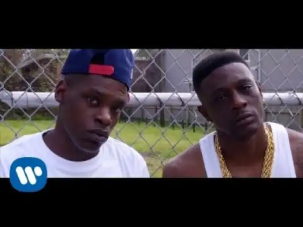 Video: Boosie Badazz - Motherless Child